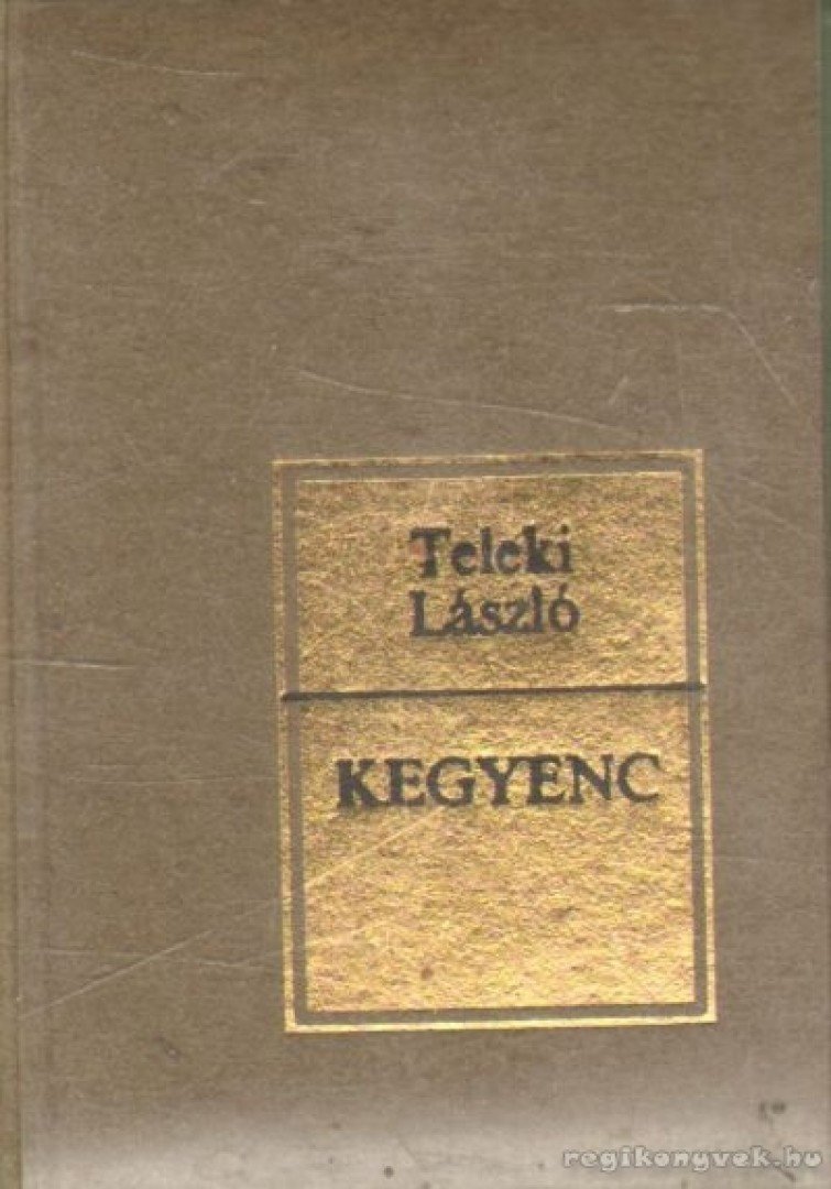 Teleki László - Kegyenc (mini) [antikvár]