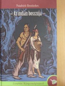 Friedrich Gerstäcker - Az indián bosszúja [antikvár]