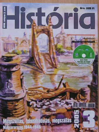 Haraszti György - História 2005/3. [antikvár]