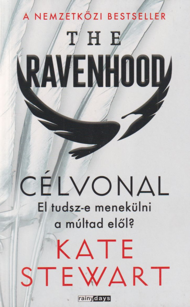 Kate Stewart - The Ravenhood - Célvonal [antikvár]