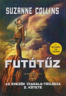 Suzanne Collins - Futótűz [antikvár]