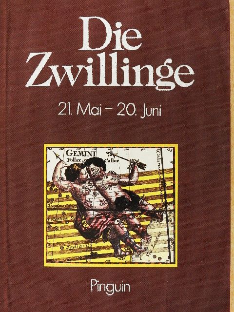 Traude Walek-Doby - Die Zwillinge [antikvár]