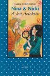 SCHUSTER, GABY - A két detektív [antikvár]