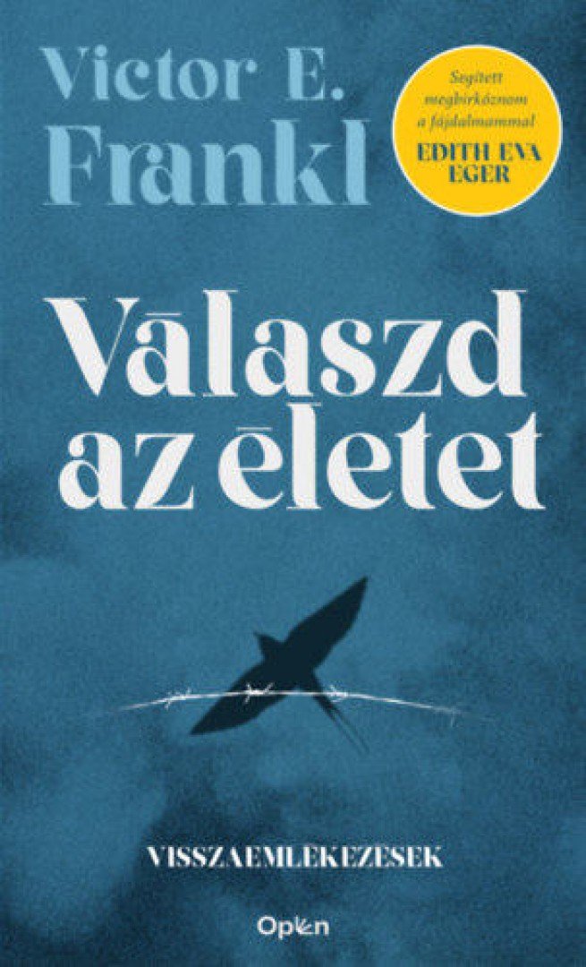 Viktor E. Frankl - Válaszd az életet - Visszaemlékezések [antikvár]
