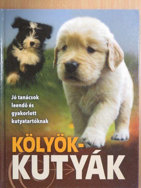 Dönsz Judit - Kölyökkutyák [antikvár]