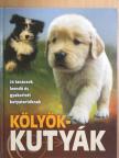 Dönsz Judit - Kölyökkutyák [antikvár]