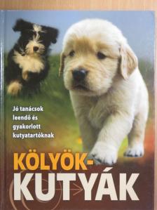 Dönsz Judit - Kölyökkutyák [antikvár]