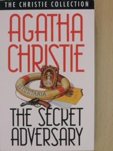 Agatha Christie - The Secret Adversary [antikvár]