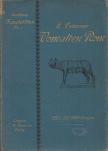 Eugen Petersen - Vom alten Rom [antikvár]