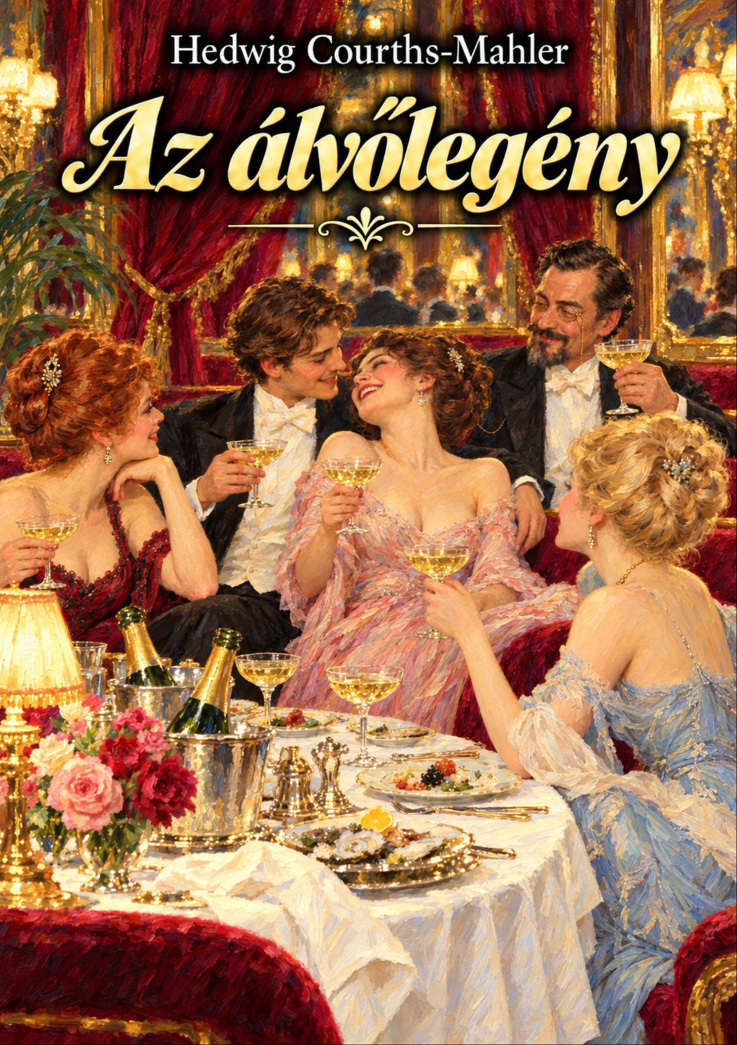 Hedwig Courths-Mahler - Az álvőlegény [eKönyv: epub, mobi]