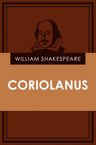 William Shakespeare - Coriolanus [eKönyv: epub, mobi]