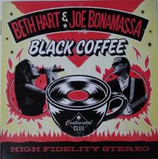 BLACK COFFEE CD BETH HART, JOE BONAMASSA