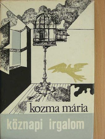 Kozma Mária - Köznapi irgalom [antikvár]