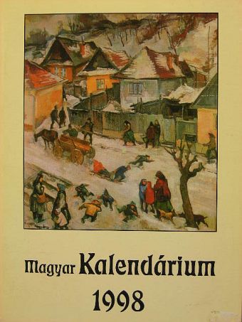 Solymár József - Magyar Kalendárium 1998 [antikvár]