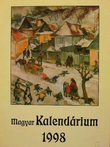 Solymár József - Magyar Kalendárium 1998 [antikvár]