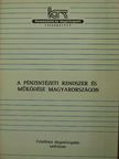 Dr. Kerepesi Katalin - A pénzintézeti rendszer és működése Magyarországon [antikvár]