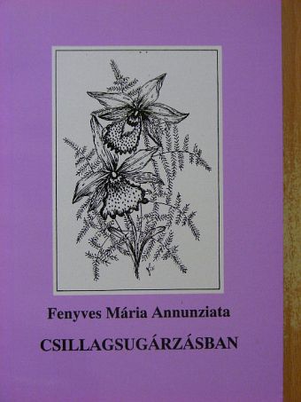 Fenyves Mária Annunziata - Csillagsugárzásban [antikvár]