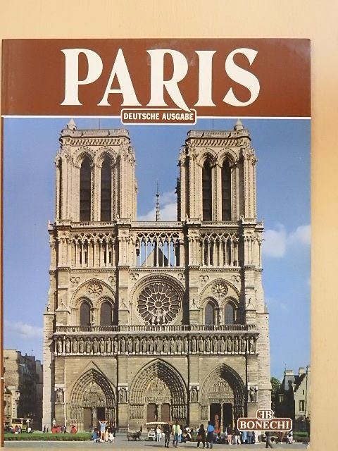 Giovanna Magi - Paris [antikvár]
