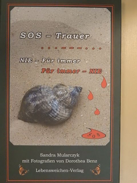 Sandra Mularczyk - SOS - Trauer [antikvár]