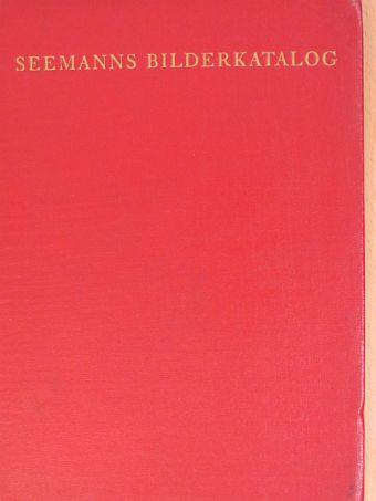 Seemanns Bilderkatalog [antikvár]