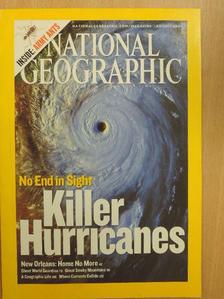 David Roberts - National Geographic August 2006 [antikvár]