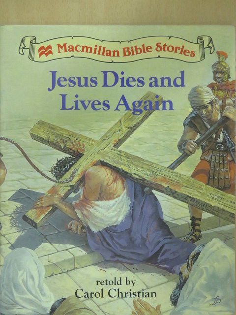 Jesus Dies and Lives Again [antikvár]