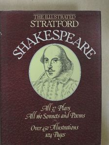William Shakespeare - The Illustrated Stratford Shakespeare [antikvár]
