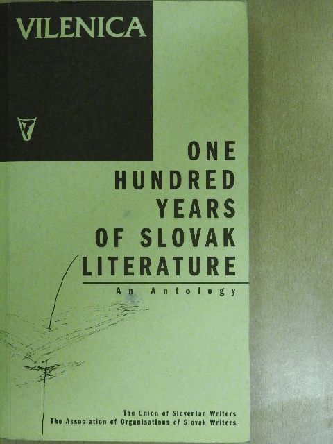 Ivan Horváth - One hundred years of slovak literature [antikvár]