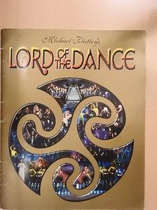 Michael Flatley - Lord of the dance [antikvár]