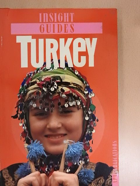 Hans Höfer - Turkey [antikvár]
