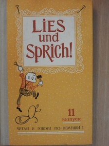 Lies und Sprich! [antikvár]