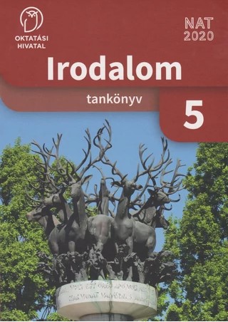 OH-MIR05TA - IRODALOM 5. TANKÖNYV