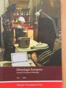 Ewa Klekot - Ethnologia Europaea [antikvár]