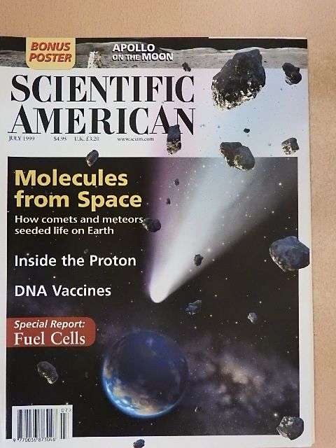 Alan C. Lloyd - Scientific American July 1999 [antikvár]