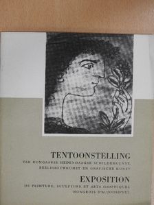 Aradi Nóra - Tentoonstelling van Hongaarse hedendaagse schilderkunst, beeldhouwkunst en grafische kunst [antikvár]