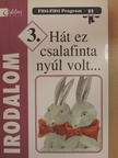 Kardos Margit - Irodalom 3. [antikvár]