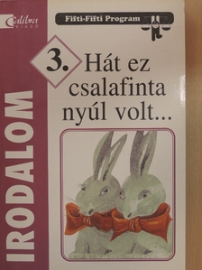 Kardos Margit - Irodalom 3. [antikvár]