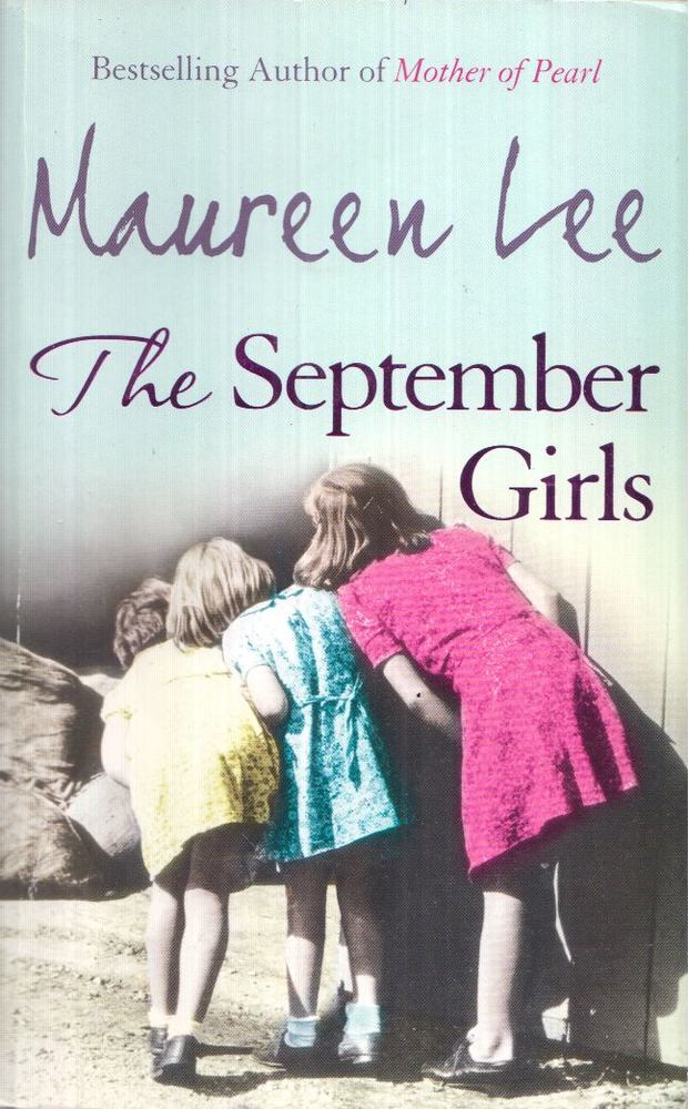 Lee, Maureen - The September Girls [antikvár]