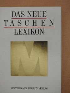 Das neue taschen Lexikon 10 (töredék) [antikvár]