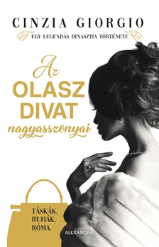 Cinzia Giorgio - Az olasz divat nagyasszonyai [eKönyv: epub, mobi]