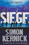 Simon Kernick - Siege [antikvár]