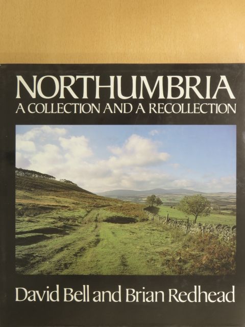 Brian Redhead - Northumbria [antikvár]