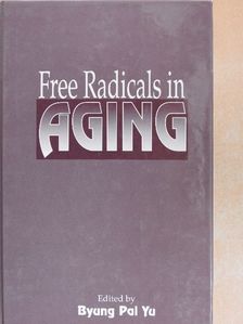 Free Radicals in Aging [antikvár]