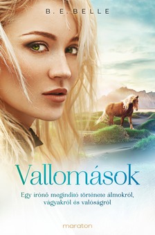 B. E. Belle - Vallomások [eKönyv: epub, mobi]