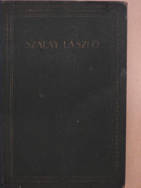 Dr. Zalai Szalay László - Ez a föld... [antikvár]