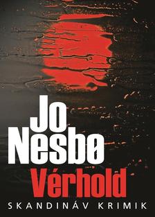 Jo Nesbo - Vérhold