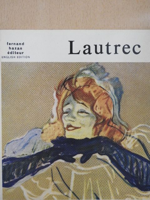 Henri de Toulouse-Lautrec [antikvár]
