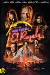 Húzós éjszaka az El Royale-ban - DVD