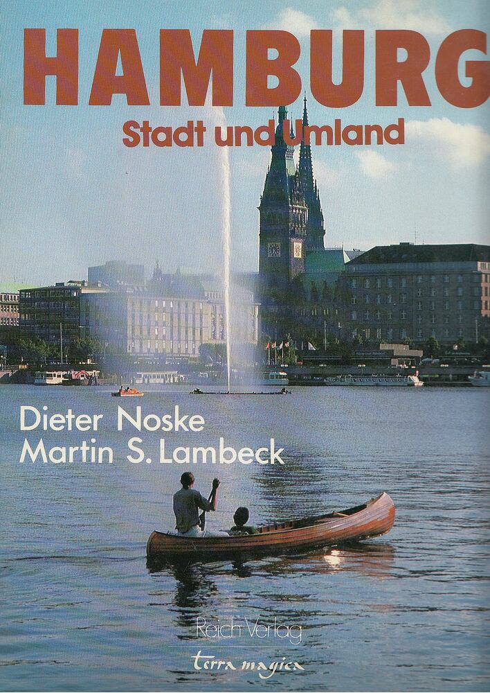 Dieter Noske, Martin S. Lambeck - Hamburg [antikvár]