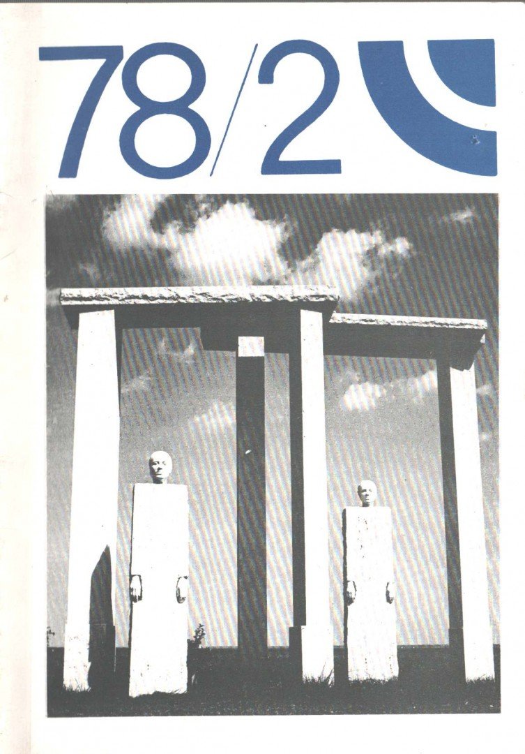 A Magyar Képző- és Iparművészek Szövetsége tájékoztatója 78/2 [antikvár]